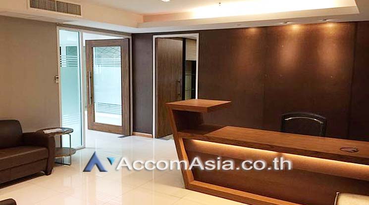 4  Office Space For Rent in Sukhumvit ,Bangkok MRT Sukhumvit - BTS Asok at Ocean Tower 1 AA20774
