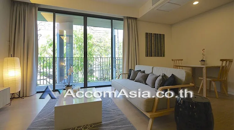 unit 1 Bedroom  Condominium For Rent & Sale in Sukhumvit, Bangkok  near BTS Phrom Phong (AA20778)