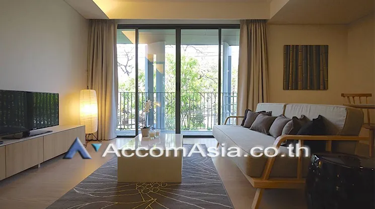 unit 1 Bedroom  Condominium For Rent & Sale in Sukhumvit, Bangkok  near BTS Phrom Phong (AA20778)