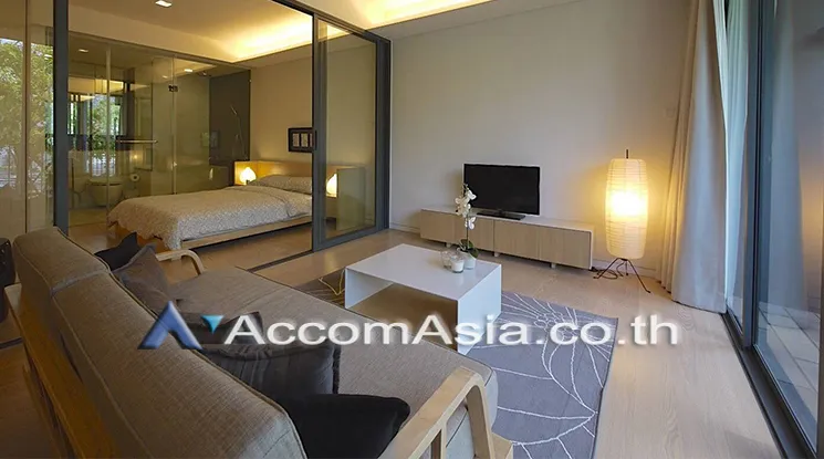 unit 1 Bedroom  Condominium For Rent & Sale in Sukhumvit, Bangkok  near BTS Phrom Phong (AA20778)