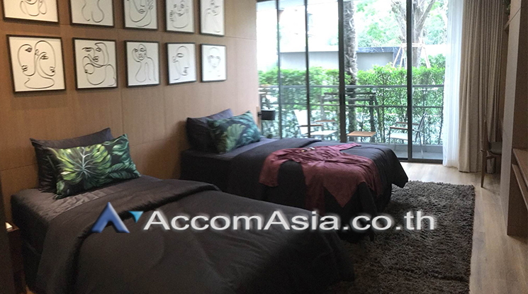 6  3 br Condominium For Sale in Sukhumvit ,Bangkok BTS On Nut at Park Court Sukhumvit 77 AA20791