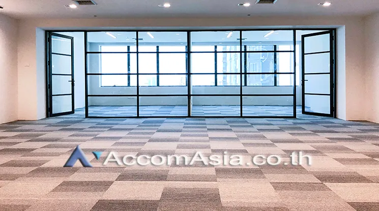 unit Studio  Office space For Rent in Ratchadaphisek, Bangkok  near ARL Ramkhamhaeng (AA20792)