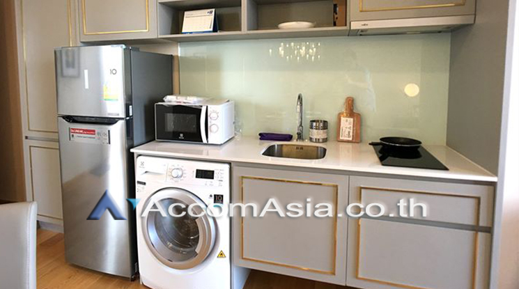  1  2 br Condominium For Rent in Silom ,Bangkok BTS Surasak at Noble Revo Silom AA20796