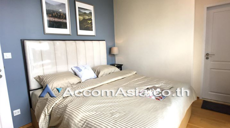 5  2 br Condominium For Rent in Silom ,Bangkok BTS Surasak at Noble Revo Silom AA20796