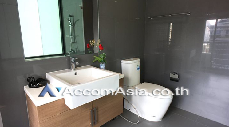 7  2 br Condominium For Rent in Silom ,Bangkok BTS Surasak at Noble Revo Silom AA20796