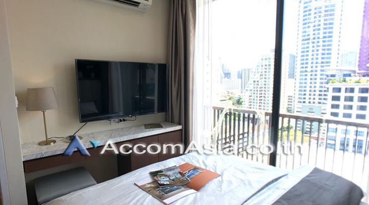 10  2 br Condominium For Rent in Silom ,Bangkok BTS Surasak at Noble Revo Silom AA20796
