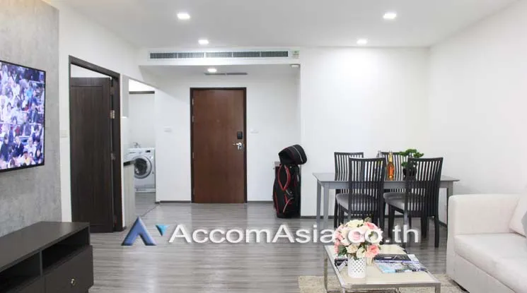 unit 1 Bedroom  Apartment For Rent in Sukhumvit, Bangkok  near BTS Thong Lo (AA20806)