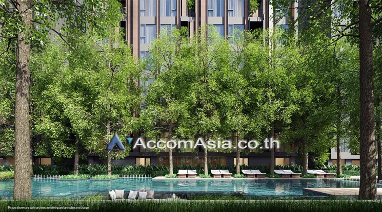  2  1 br Condominium For Sale in Sukhumvit ,Bangkok BTS Thong Lo at VTARA Sukhumvit 36 AA20807