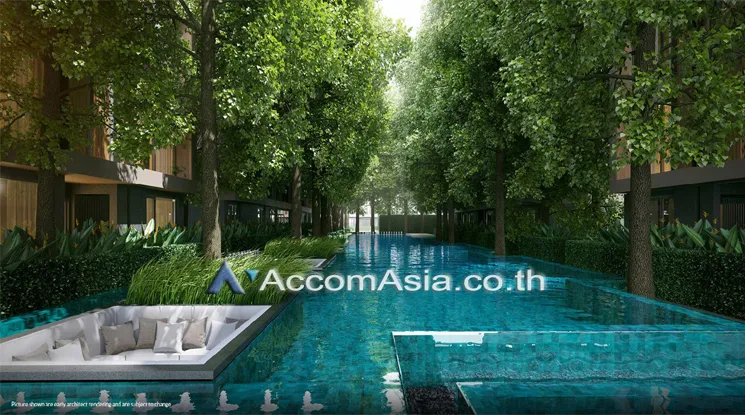 unit 1 Bedroom  Condominium For Sale in Sukhumvit, Bangkok  near BTS Thong Lo (AA20807)