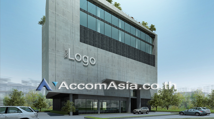  2  Office Space For Rent in Sukhumvit ,Bangkok BTS Phrom Phong AA20810