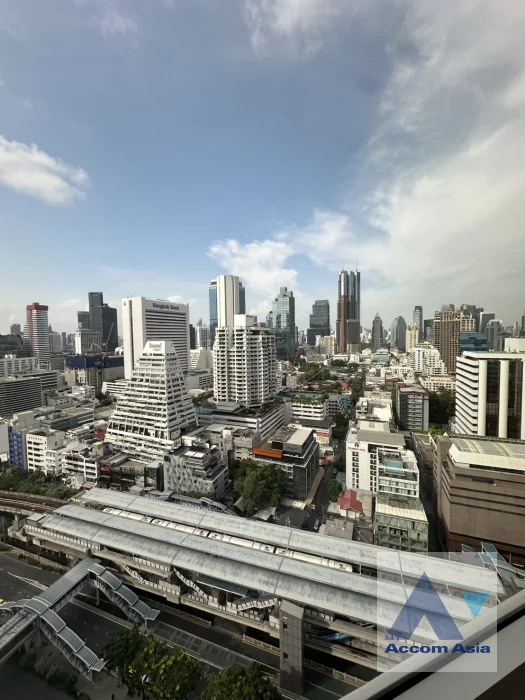 20  2 br Condominium for rent and sale in Silom ,Bangkok BRT Arkhan Songkhro - BTS Chong Nonsi at The Infinity Sathorn AA20830