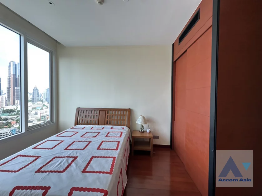 13  2 br Condominium for rent and sale in Silom ,Bangkok BRT Arkhan Songkhro - BTS Chong Nonsi at The Infinity Sathorn AA20830