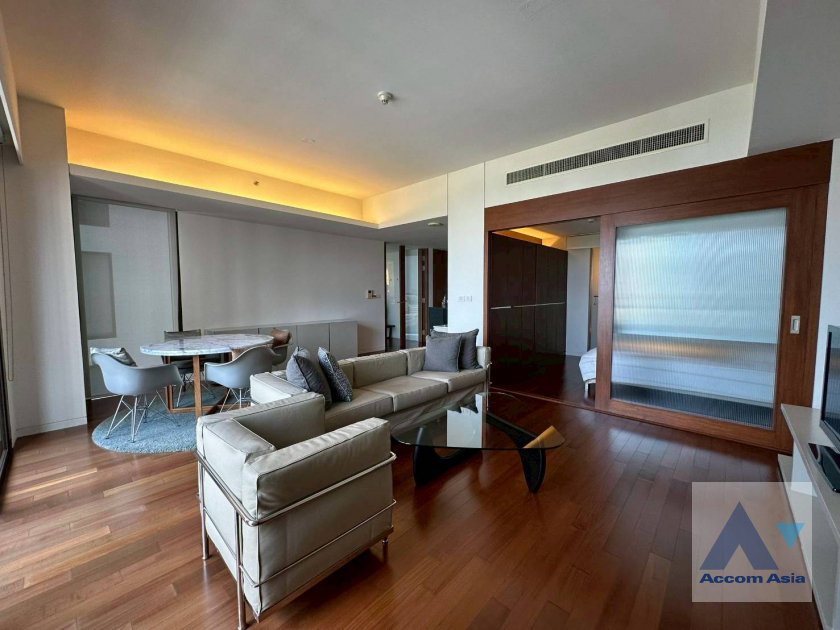 4  1 br Condominium for rent and sale in Ploenchit ,Bangkok BTS Ratchadamri at Hansar Residence AA20833