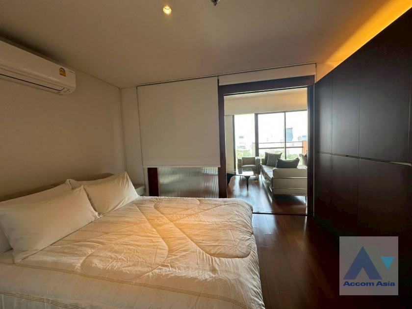 12  1 br Condominium for rent and sale in Ploenchit ,Bangkok BTS Ratchadamri at Hansar Residence AA20833