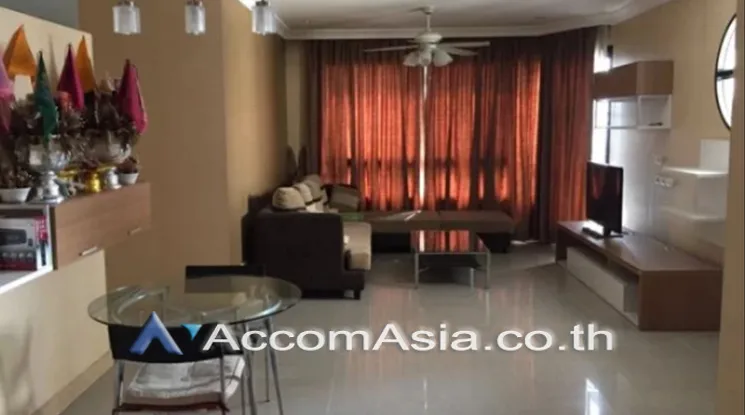 unit 2 Bedrooms  Condominium For Sale in Rama 3, Bangkok  near BRT Rama III Bridge (AA20836)