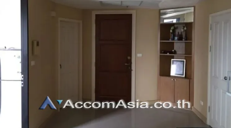 unit 2 Bedrooms  Condominium For Sale in Rama 3, Bangkok  near BRT Rama III Bridge (AA20836)