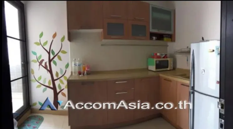 unit 2 Bedrooms  Condominium For Sale in Rama 3, Bangkok  near BRT Rama III Bridge (AA20836)