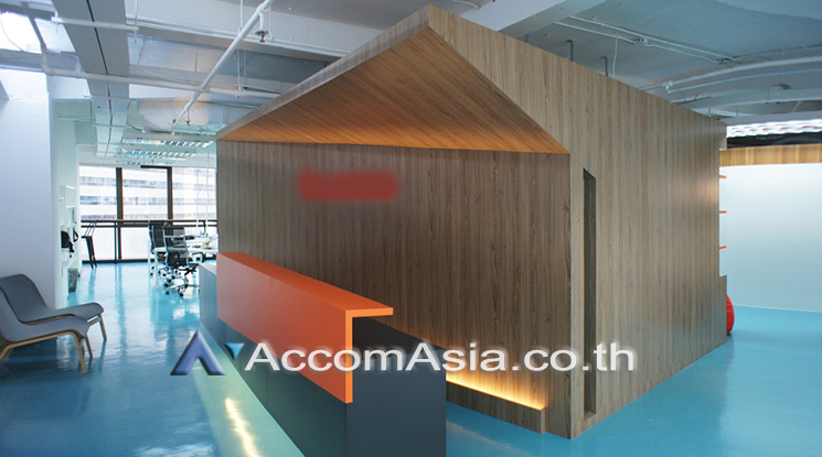  2  Office Space For Rent in Sukhumvit ,Bangkok  at Sino Thai Tower AA20844