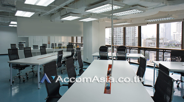  1  Office Space For Rent in Sukhumvit ,Bangkok  at Sino Thai Tower AA20844