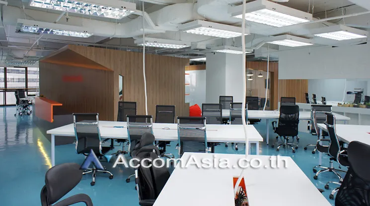 unit Office space For Rent in Sukhumvit, Bangkok  (AA20844)