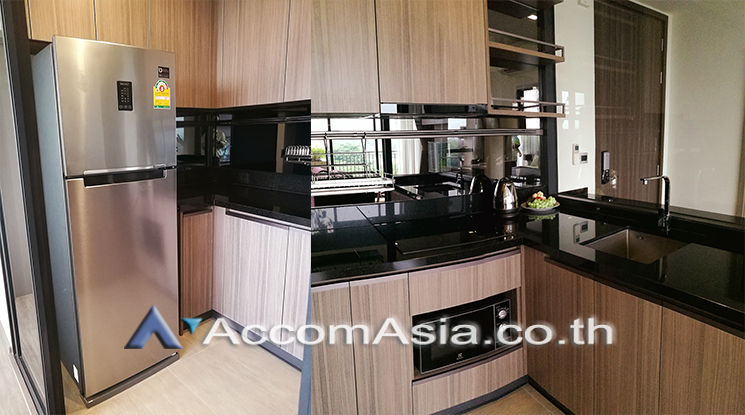 4  2 br Condominium For Rent in Sukhumvit ,Bangkok BTS On Nut at Mori Haus AA20853