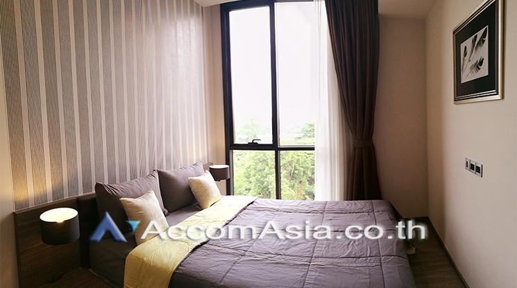 5  2 br Condominium For Rent in Sukhumvit ,Bangkok BTS On Nut at Mori Haus AA20853