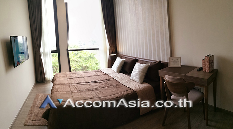 9  2 br Condominium For Rent in Sukhumvit ,Bangkok BTS On Nut at Mori Haus AA20853