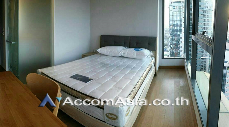 8  2 br Condominium For Rent in Sukhumvit ,Bangkok BTS Phrom Phong at The Lumpini 24 AA20865