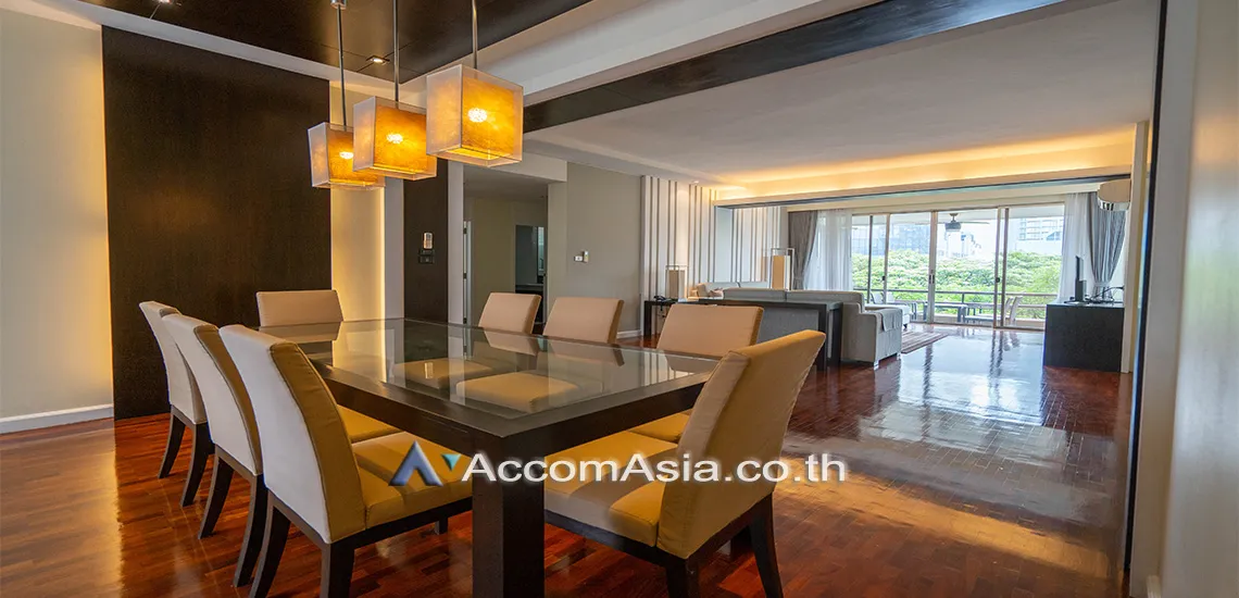 4  3 br Apartment for rent and sale in Sukhumvit ,Bangkok BTS Nana at Suite for family 10309