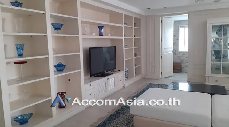 5  3 br Condominium for rent and sale in Sukhumvit ,Bangkok MRT Phetchaburi at Kiarti Thanee City Mansion AA20872