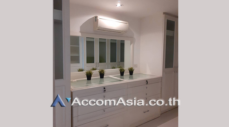 23  3 br Condominium for rent and sale in Sukhumvit ,Bangkok MRT Phetchaburi at Kiarti Thanee City Mansion AA20872