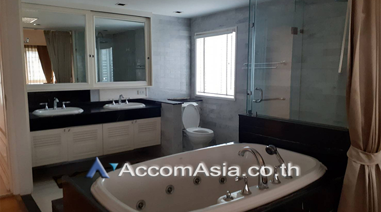 12  3 br Condominium for rent and sale in Sukhumvit ,Bangkok MRT Phetchaburi at Kiarti Thanee City Mansion AA20872