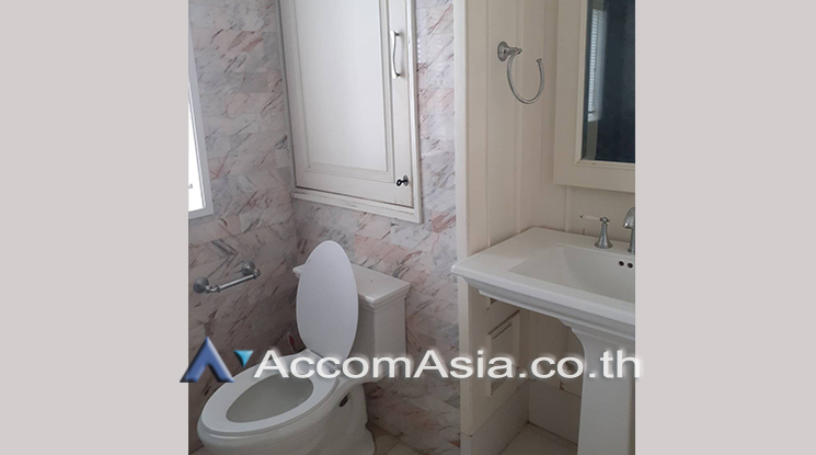 17  3 br Condominium for rent and sale in Sukhumvit ,Bangkok MRT Phetchaburi at Kiarti Thanee City Mansion AA20872