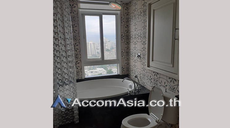 20  3 br Condominium for rent and sale in Sukhumvit ,Bangkok MRT Phetchaburi at Kiarti Thanee City Mansion AA20872