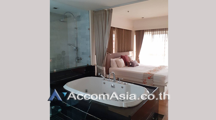22  3 br Condominium for rent and sale in Sukhumvit ,Bangkok MRT Phetchaburi at Kiarti Thanee City Mansion AA20872