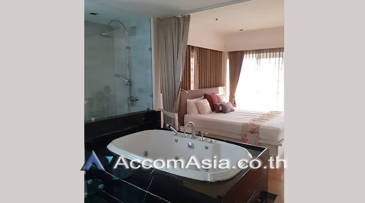22  3 br Condominium for rent and sale in Sukhumvit ,Bangkok MRT Phetchaburi at Kiarti Thanee City Mansion AA20872