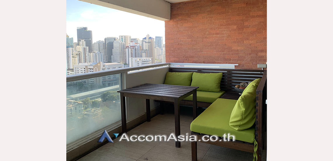 24  3 br Condominium for rent and sale in Sukhumvit ,Bangkok MRT Phetchaburi at Kiarti Thanee City Mansion AA20872