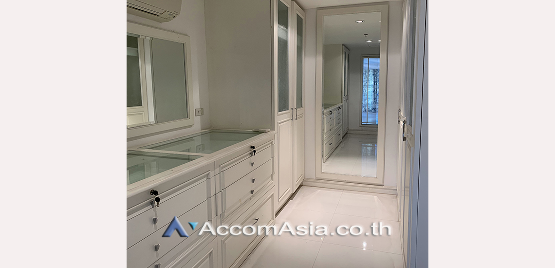 9  3 br Condominium for rent and sale in Sukhumvit ,Bangkok MRT Phetchaburi at Kiarti Thanee City Mansion AA20872