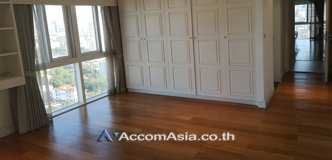 7  3 br Condominium for rent and sale in Sukhumvit ,Bangkok MRT Phetchaburi at Kiarti Thanee City Mansion AA20872
