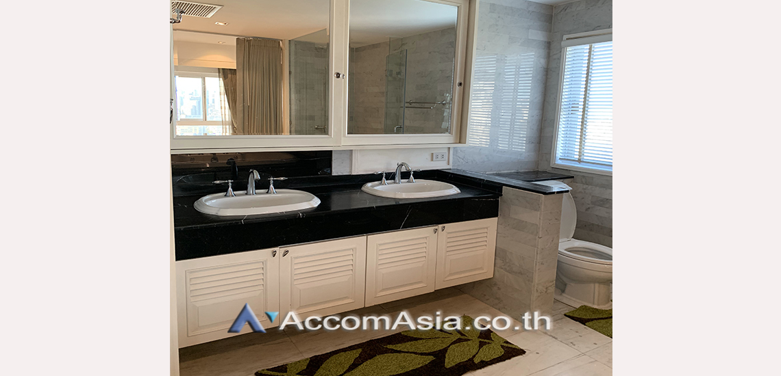 15  3 br Condominium for rent and sale in Sukhumvit ,Bangkok MRT Phetchaburi at Kiarti Thanee City Mansion AA20872