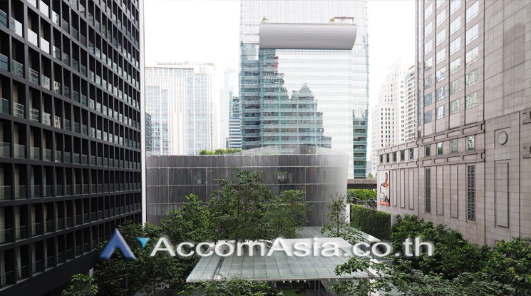 8  1 br Condominium For Rent in Ploenchit ,Bangkok BTS Ploenchit at Noble Ploenchit AA20875