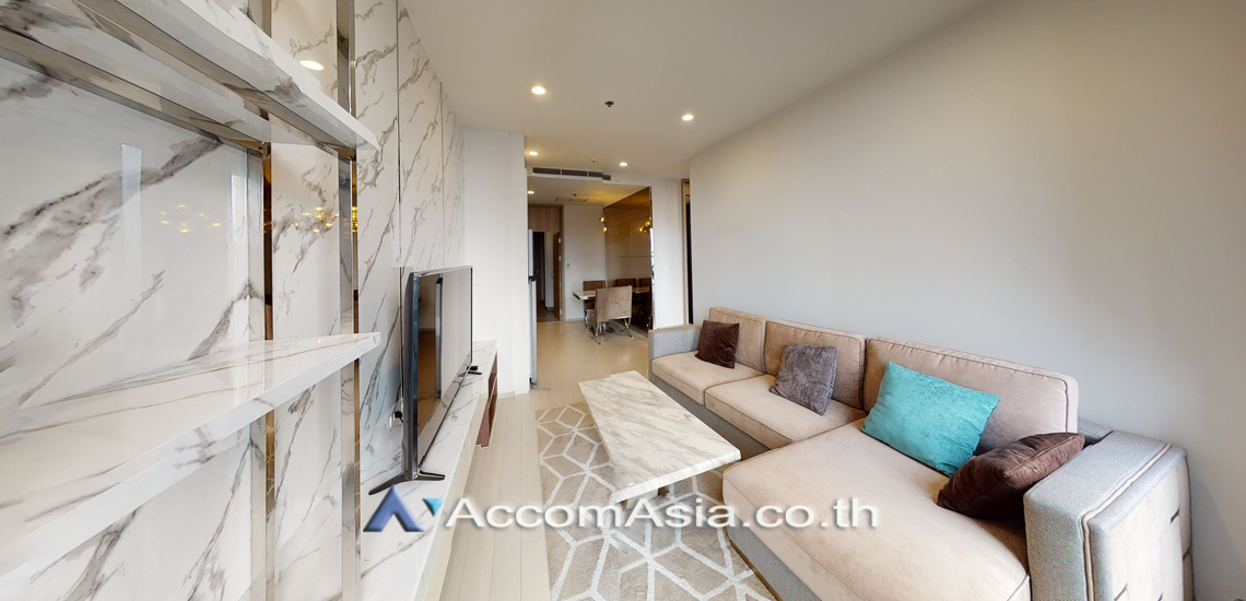  1  2 br Condominium For Rent in Ploenchit ,Bangkok BTS Ploenchit at Noble Ploenchit AA20877