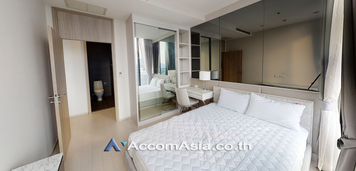 5  2 br Condominium For Rent in Ploenchit ,Bangkok BTS Ploenchit at Noble Ploenchit AA20877