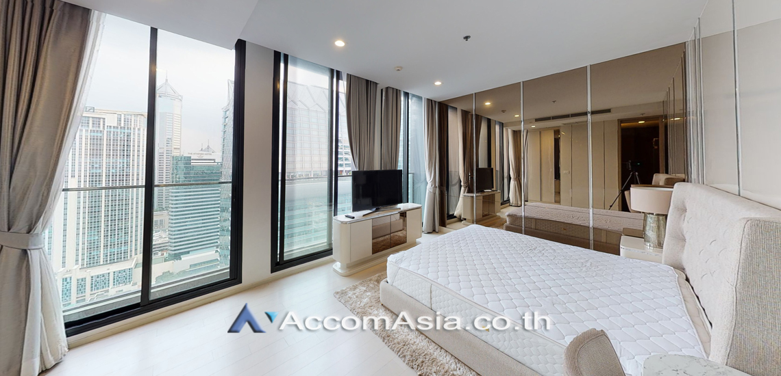 7  2 br Condominium For Rent in Ploenchit ,Bangkok BTS Ploenchit at Noble Ploenchit AA20877
