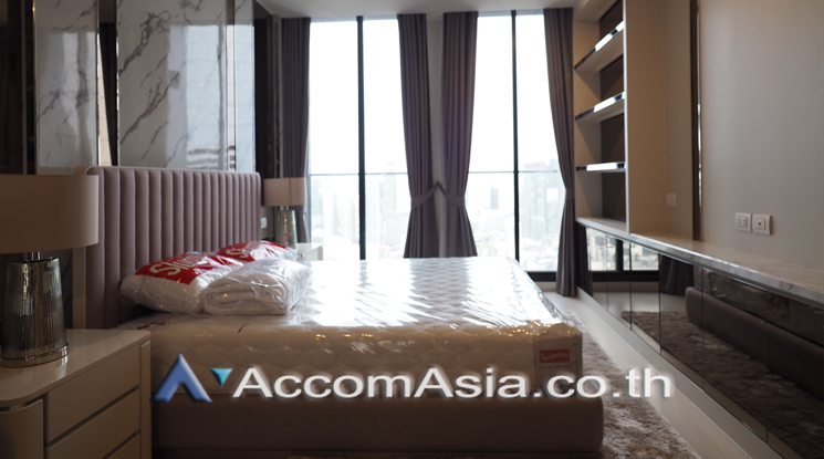6  2 br Condominium For Rent in Ploenchit ,Bangkok BTS Ploenchit at Noble Ploenchit AA20878