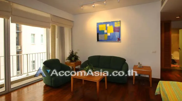  Langsuan Ville Condominium  1 Bedroom for Rent BTS Chitlom in Ploenchit Bangkok