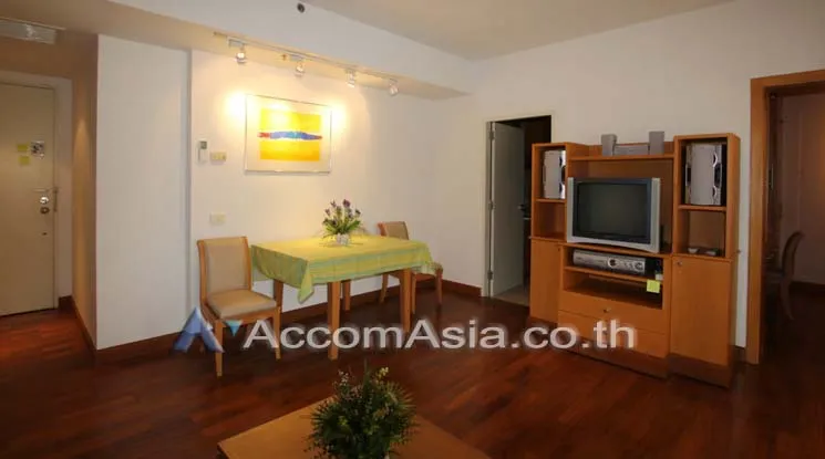  1  1 br Condominium For Rent in Ploenchit ,Bangkok BTS Chitlom at Langsuan Ville AA20891