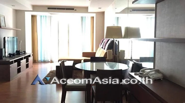  2  1 br Condominium For Rent in Ploenchit ,Bangkok BTS Ratchadamri at The Rajdamri AA20903