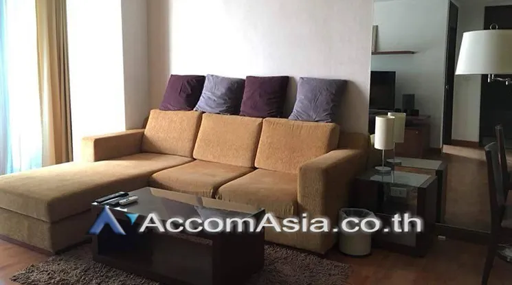  1  1 br Condominium For Rent in Ploenchit ,Bangkok BTS Ratchadamri at The Rajdamri AA20903