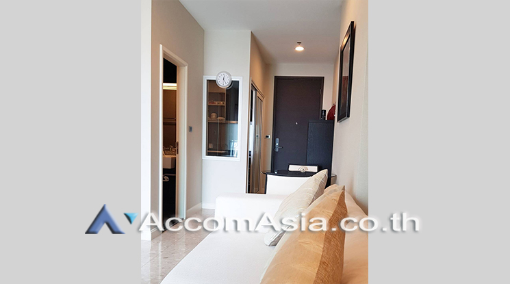 5  1 br Condominium For Rent in Sukhumvit ,Bangkok BTS Thong Lo at The Crest Sukhumvit 34 AA20904
